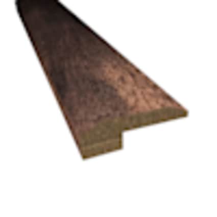 Bellawood Prefinished Classic Mahogany Hardwood 5/8 in. Thick x 2 in. Wide x 78 in. Length Threshold